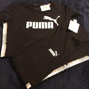 NWT PUMA Two Piece Set